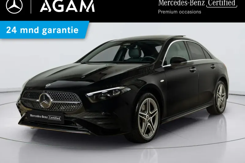 Mercedes-Benz A-Klasse (2025)