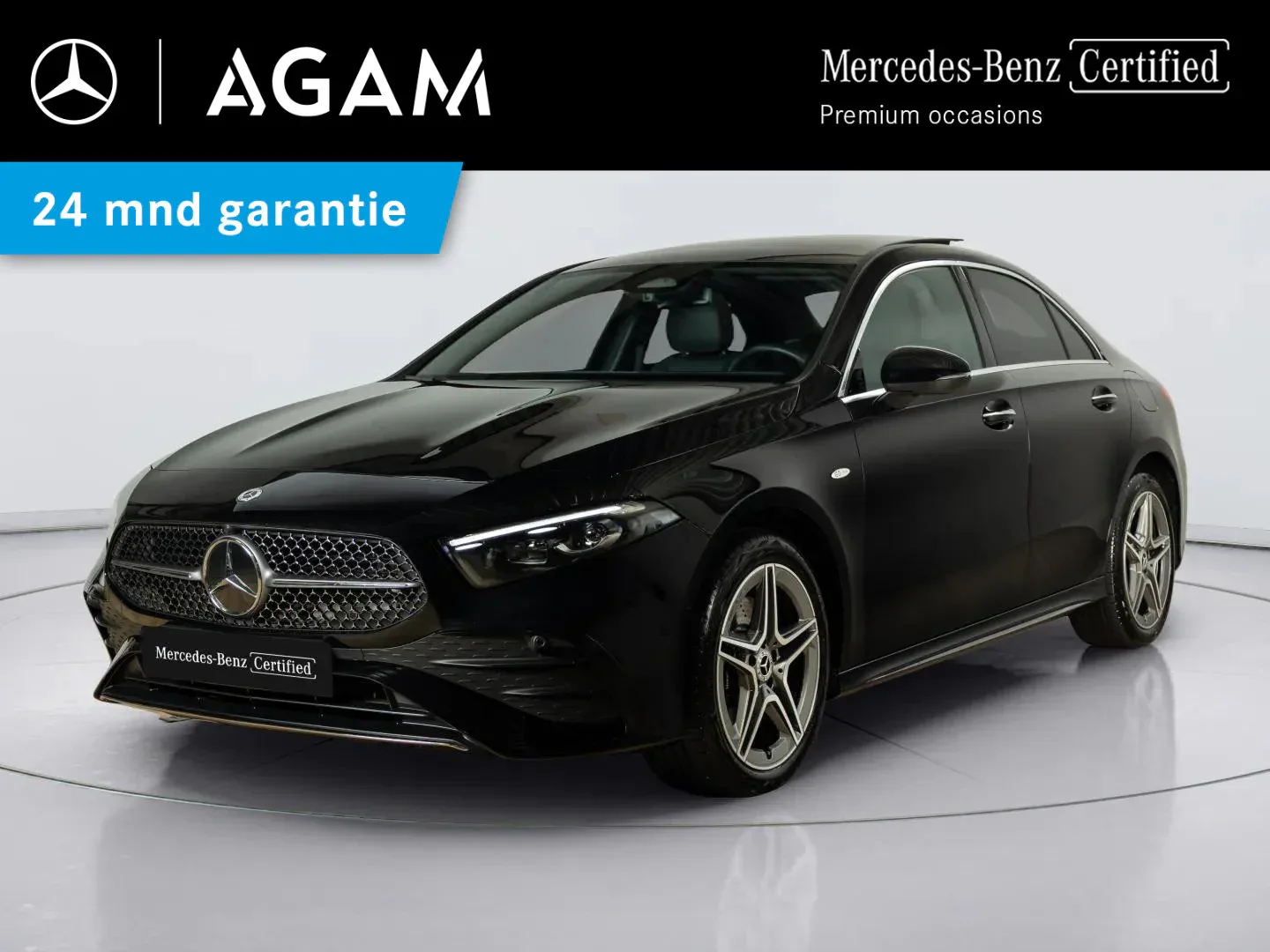 Mercedes-Benz A-Klasse (2025) — foto 1