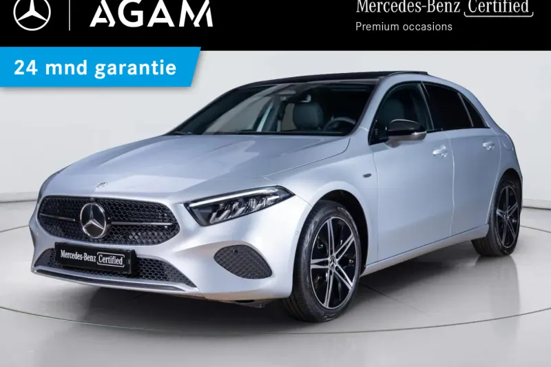 Mercedes-Benz A-Klasse (2025)