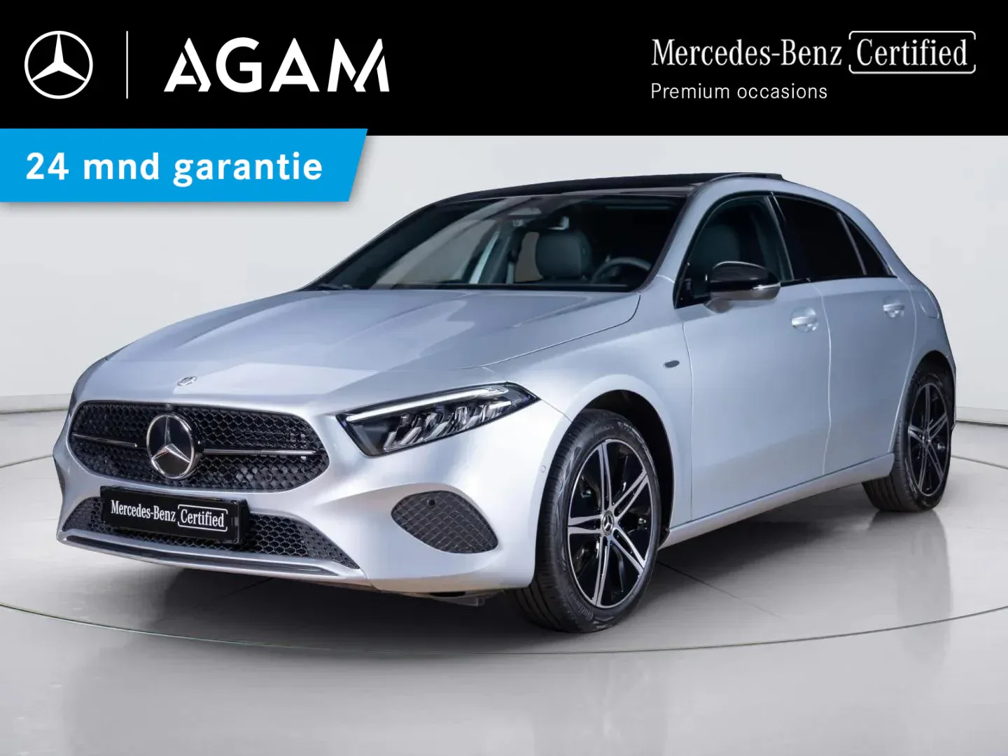 Mercedes-Benz A-Klasse (2025) — foto 1