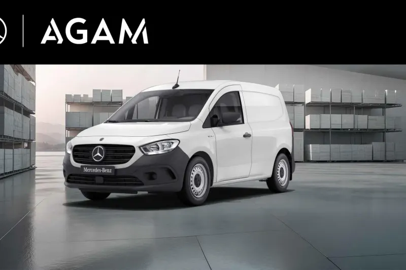 Mercedes-Benz eCitan (2025)