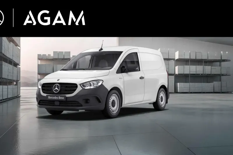 Mercedes-Benz eCitan (2025)