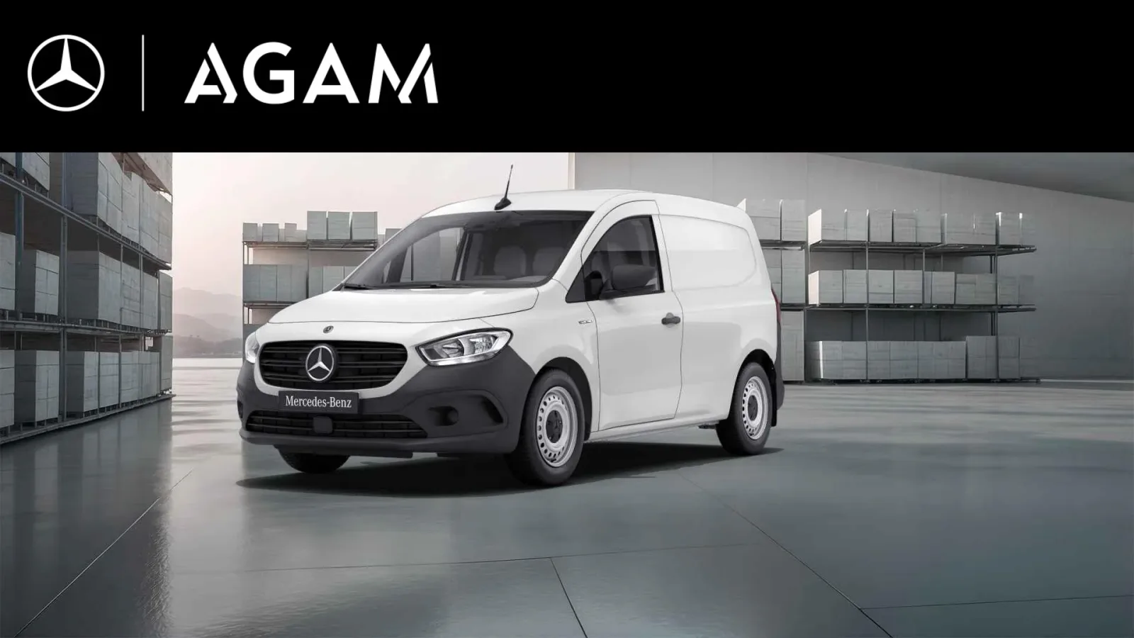 Mercedes-Benz eCitan (2025) — foto 1