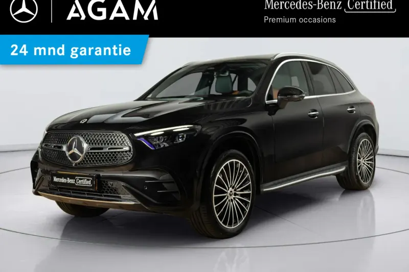 Mercedes-Benz GLC-Klasse (2025)