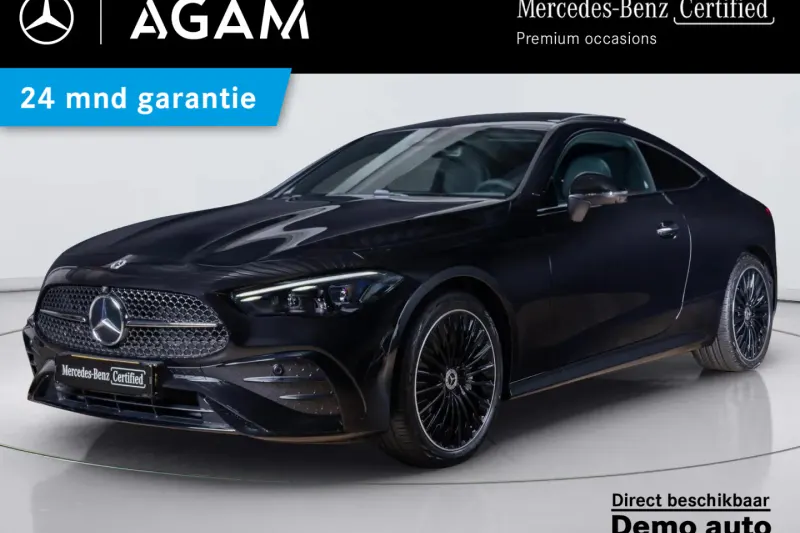 Mercedes-Benz CLE (2025)