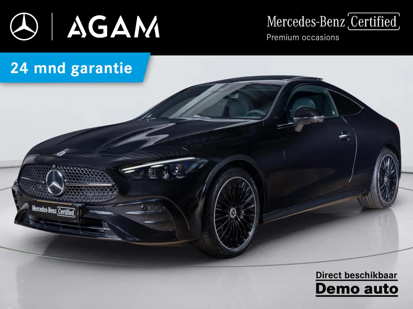 Mercedes-Benz CLE (2025) — foto 1