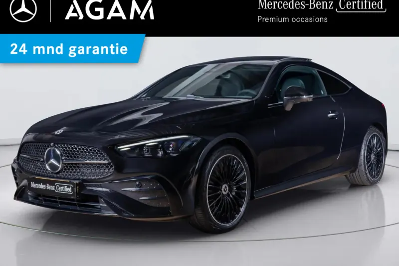 Mercedes-Benz CLE (2025)