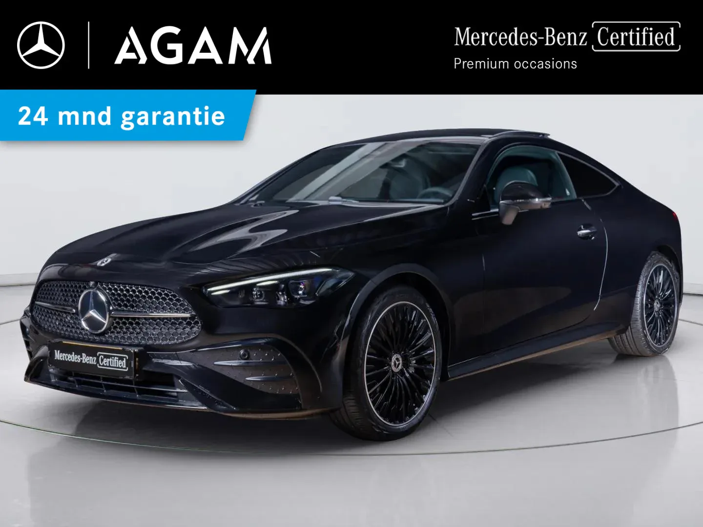 Mercedes-Benz CLE (2025) — foto 1