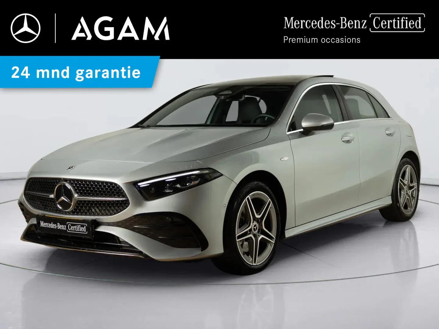 Mercedes-Benz A-Klasse (2025) — foto 1