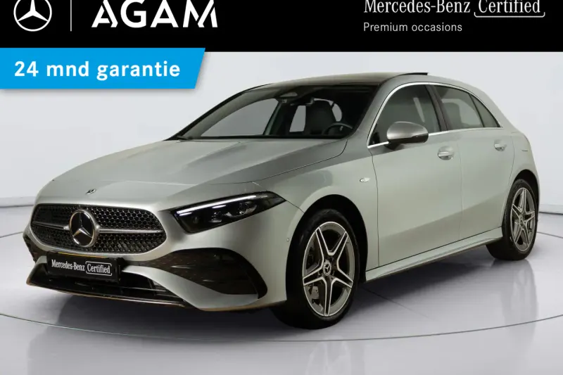 Mercedes-Benz A-Klasse (2025)