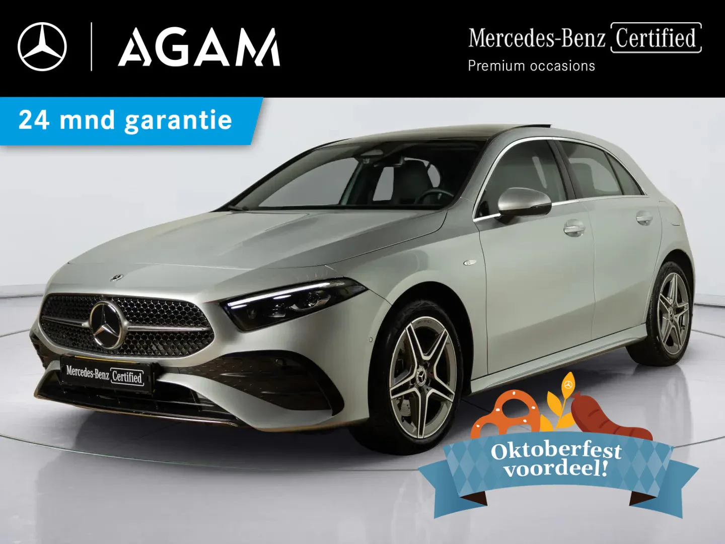 Mercedes-Benz A-Klasse (2025) — foto 1