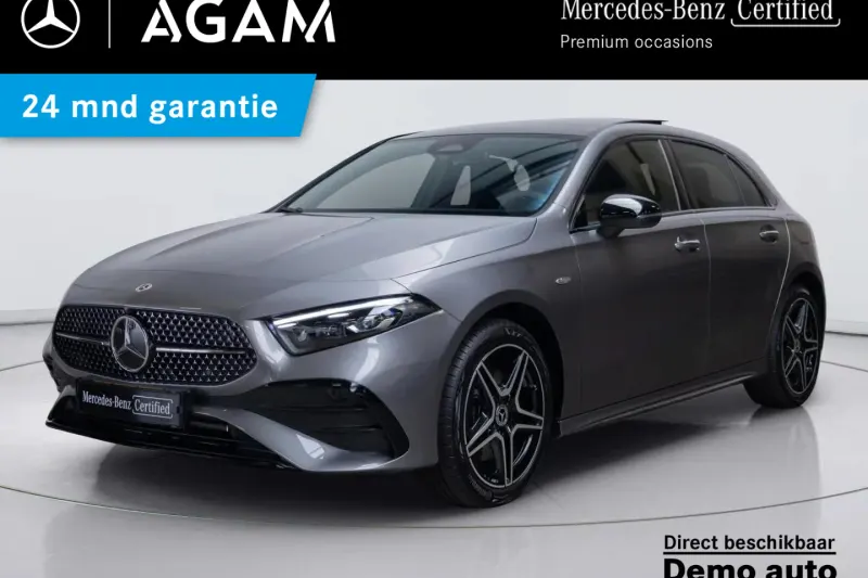 Mercedes-Benz A-Klasse (2025)