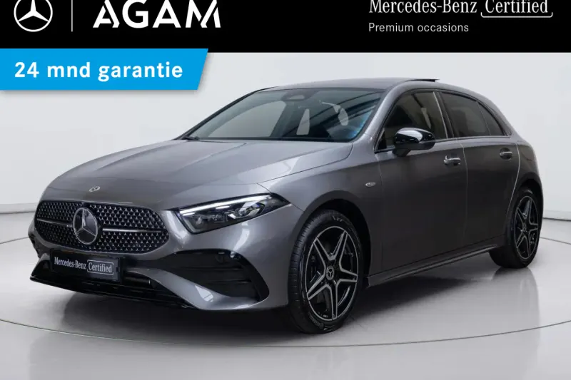 Mercedes-Benz A-Klasse (2025)