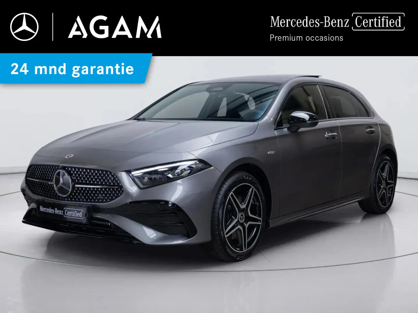 Mercedes-Benz A-Klasse (2025) — foto 1