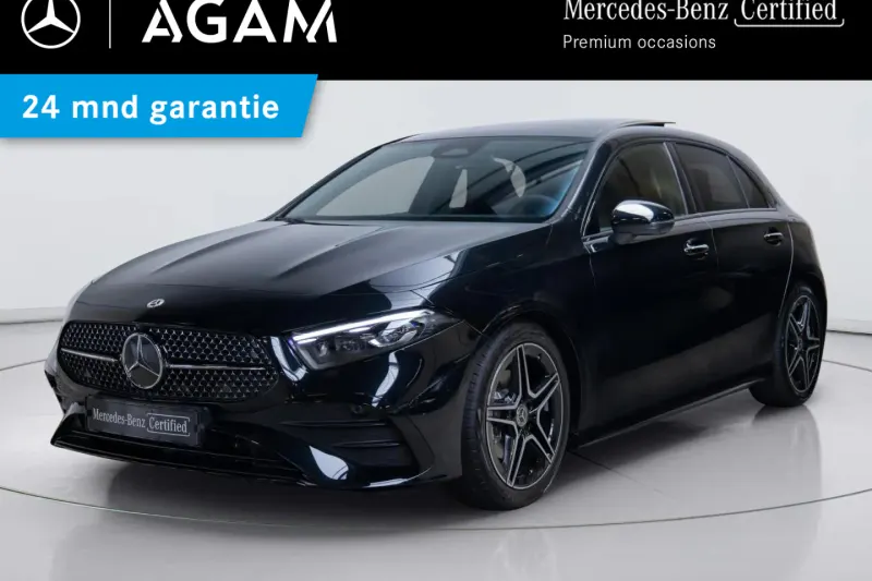 Mercedes-Benz A-Klasse (2025)