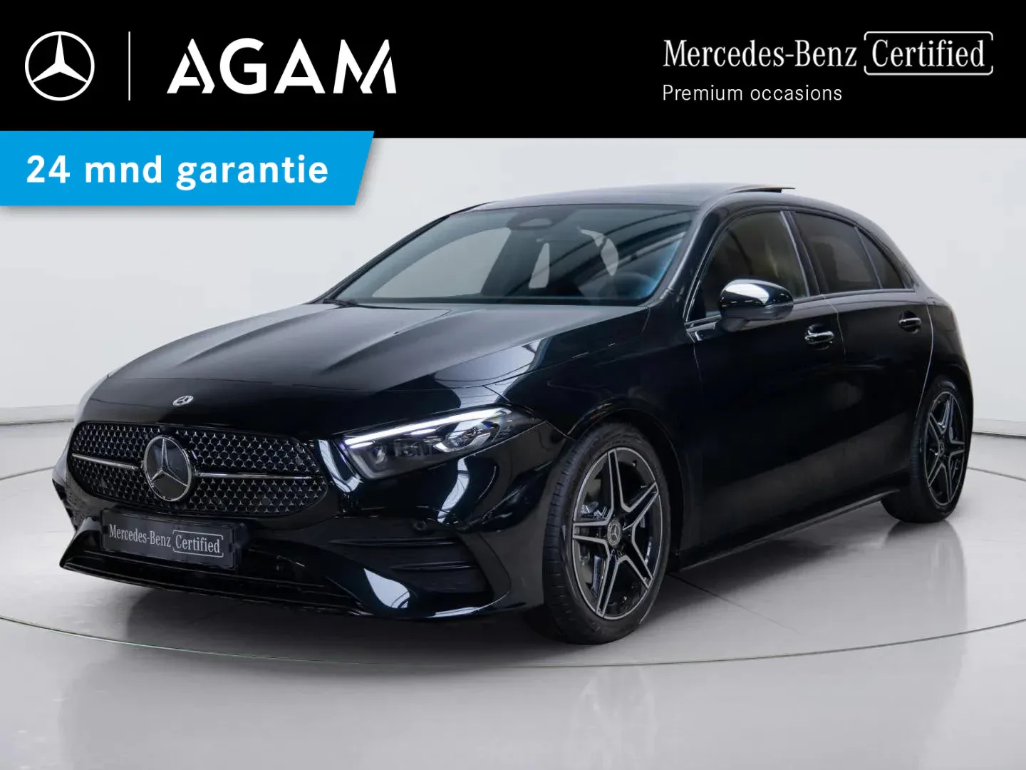 Mercedes-Benz A-Klasse (2025) — foto 1