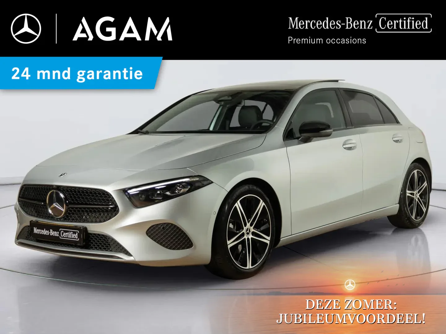 Mercedes-Benz A-Klasse (2025) — foto 1