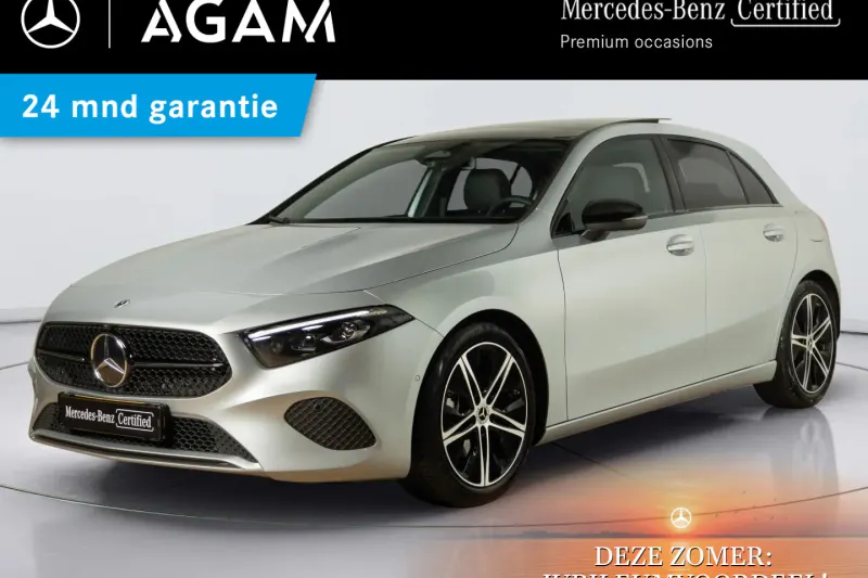 Mercedes-Benz A-Klasse (2025)