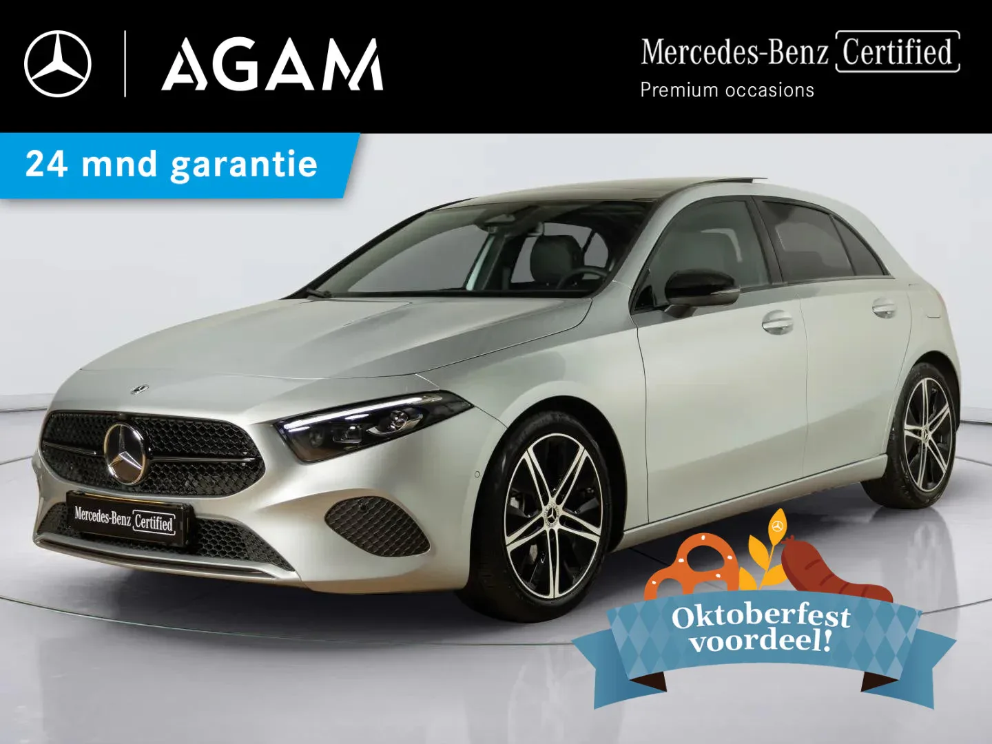 Mercedes-Benz A-Klasse (2025) — foto 1
