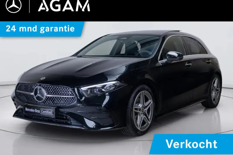 Mercedes-Benz A-Klasse (2025)