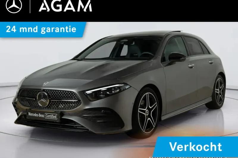 Mercedes-Benz A-Klasse (2025)