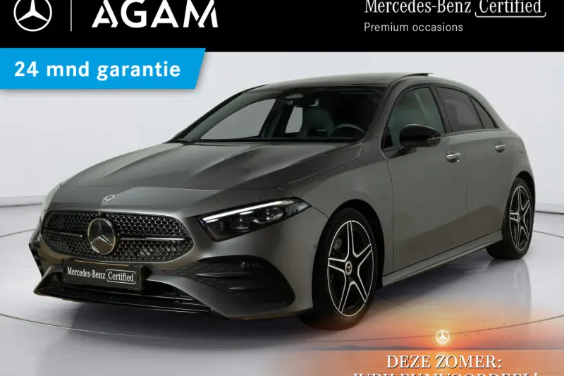 Mercedes-Benz A-Klasse (2025)