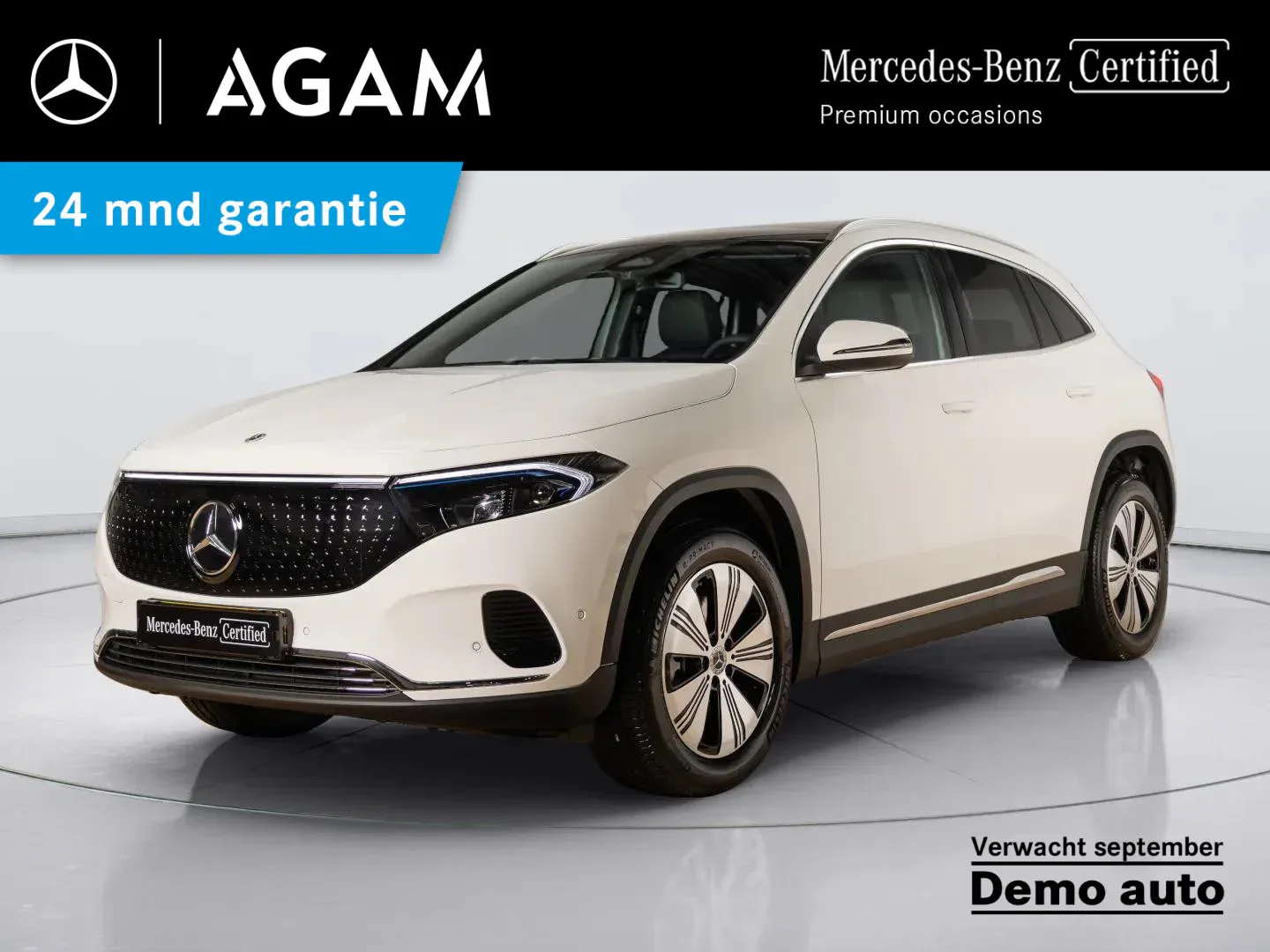 Mercedes-Benz EQA (2026) — foto 1