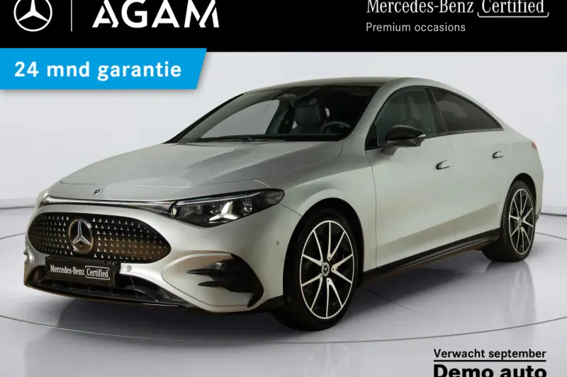 Mercedes-Benz CLA-Klasse (2026)