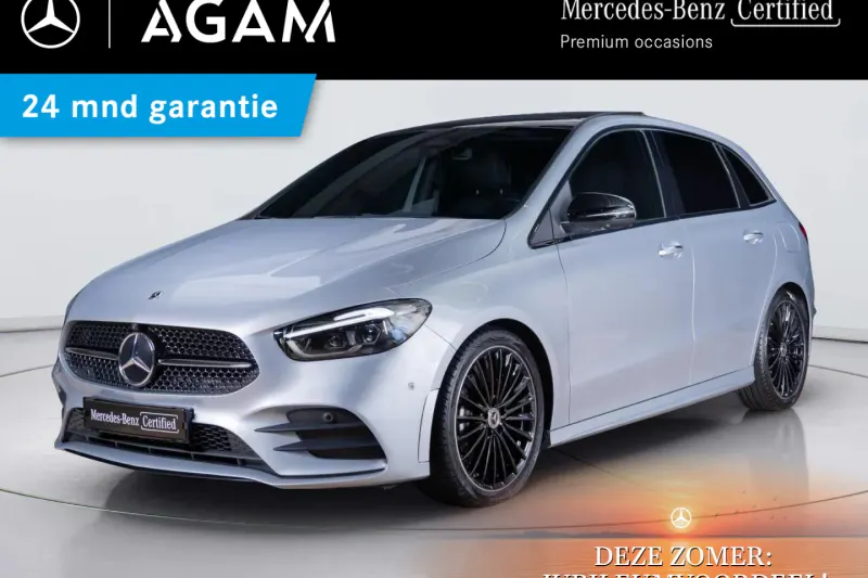 Mercedes-Benz B-Klasse (2024)