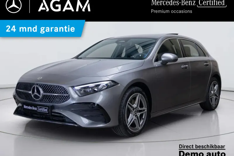 Mercedes-Benz A-Klasse (2025)
