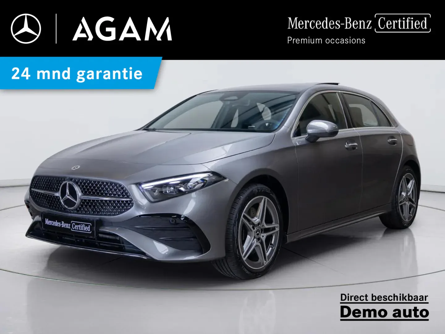 Mercedes-Benz A-Klasse (2025) — foto 1