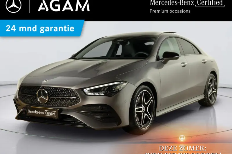 Mercedes-Benz CLA-Klasse (2025)
