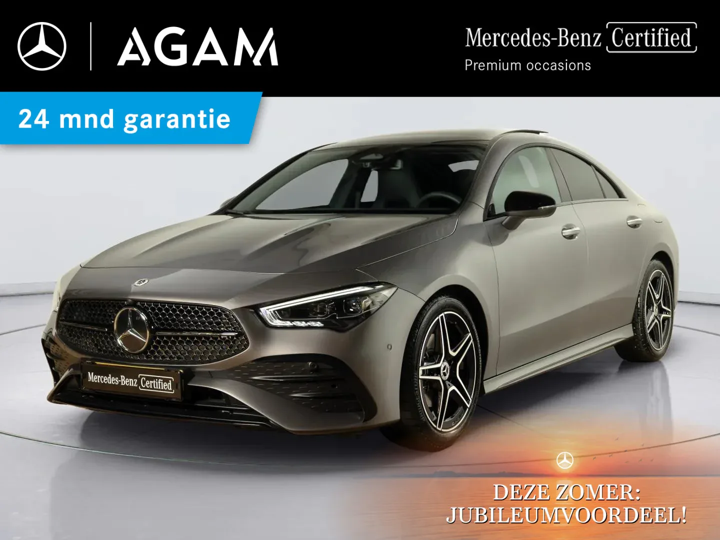 Mercedes-Benz CLA-Klasse (2025) — foto 1
