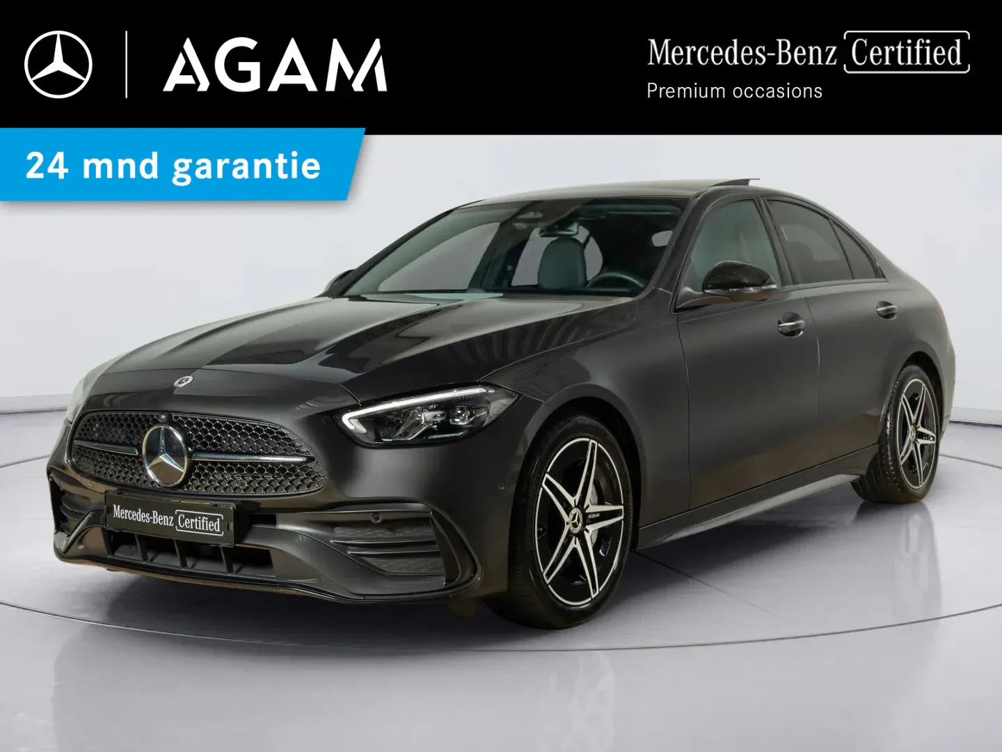 Mercedes-Benz C-Klasse (2025) — foto 1
