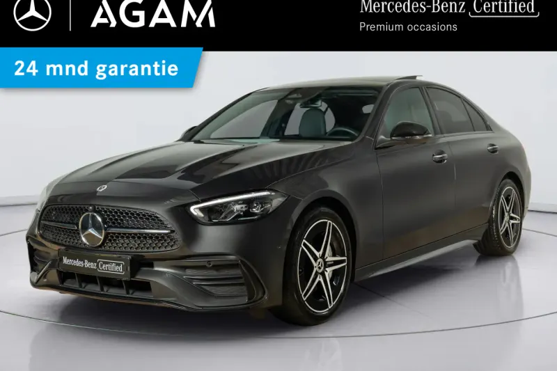 Mercedes-Benz C-Klasse (2025)