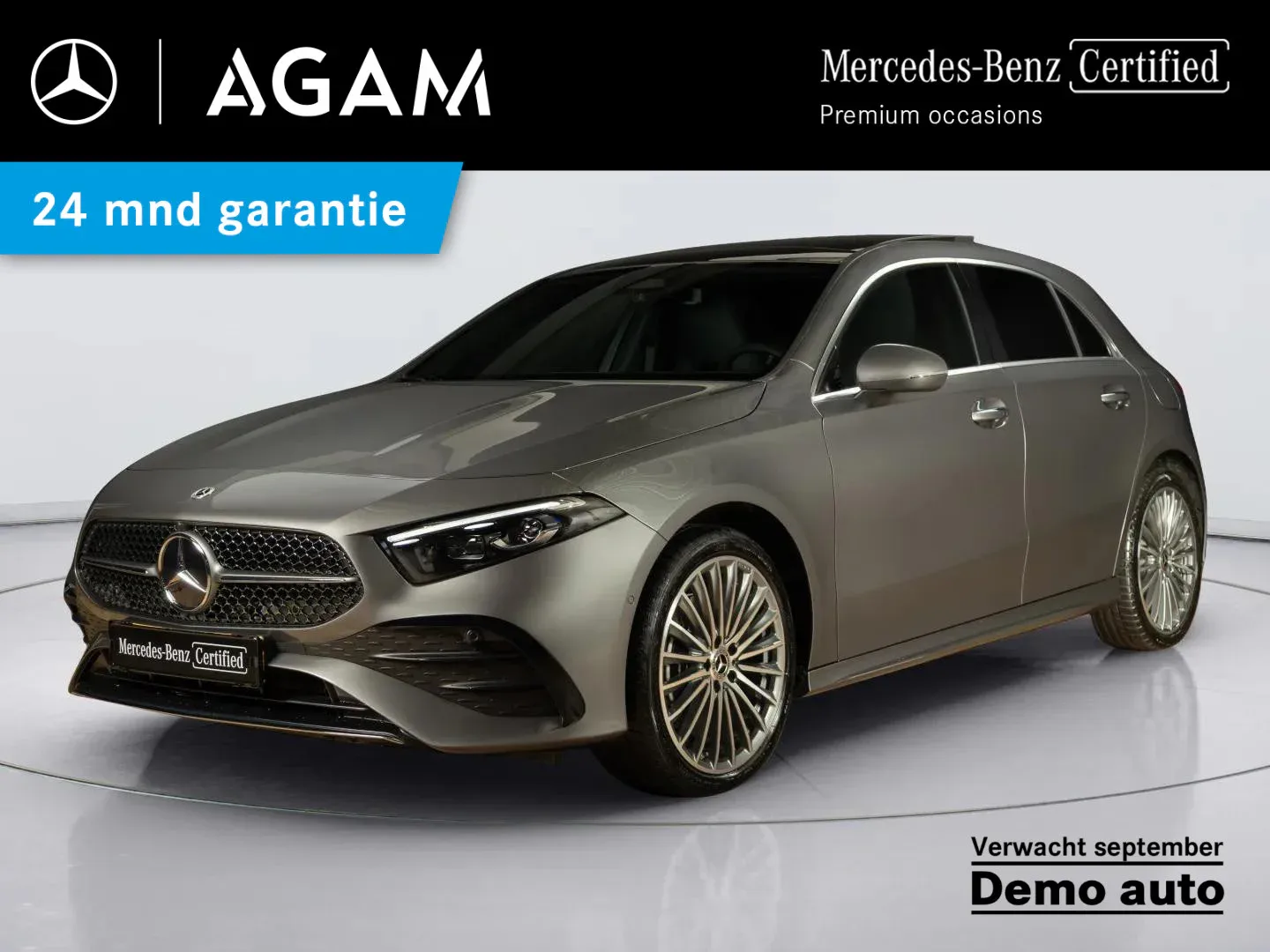 Mercedes-Benz A-Klasse (2026) — foto 1