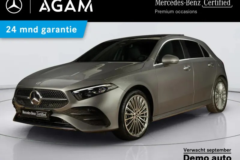 Mercedes-Benz A-Klasse (2026)
