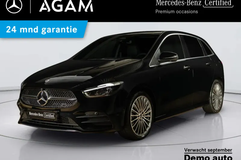 Mercedes-Benz B-Klasse (2026)
