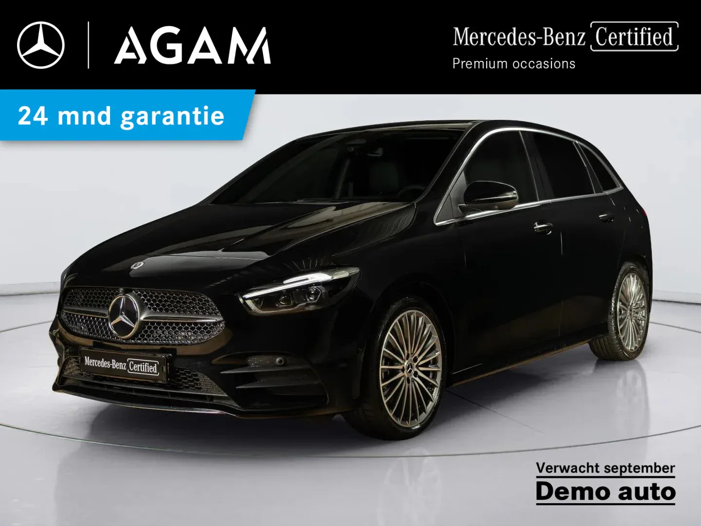 Mercedes-Benz B-Klasse (2026) — foto 1