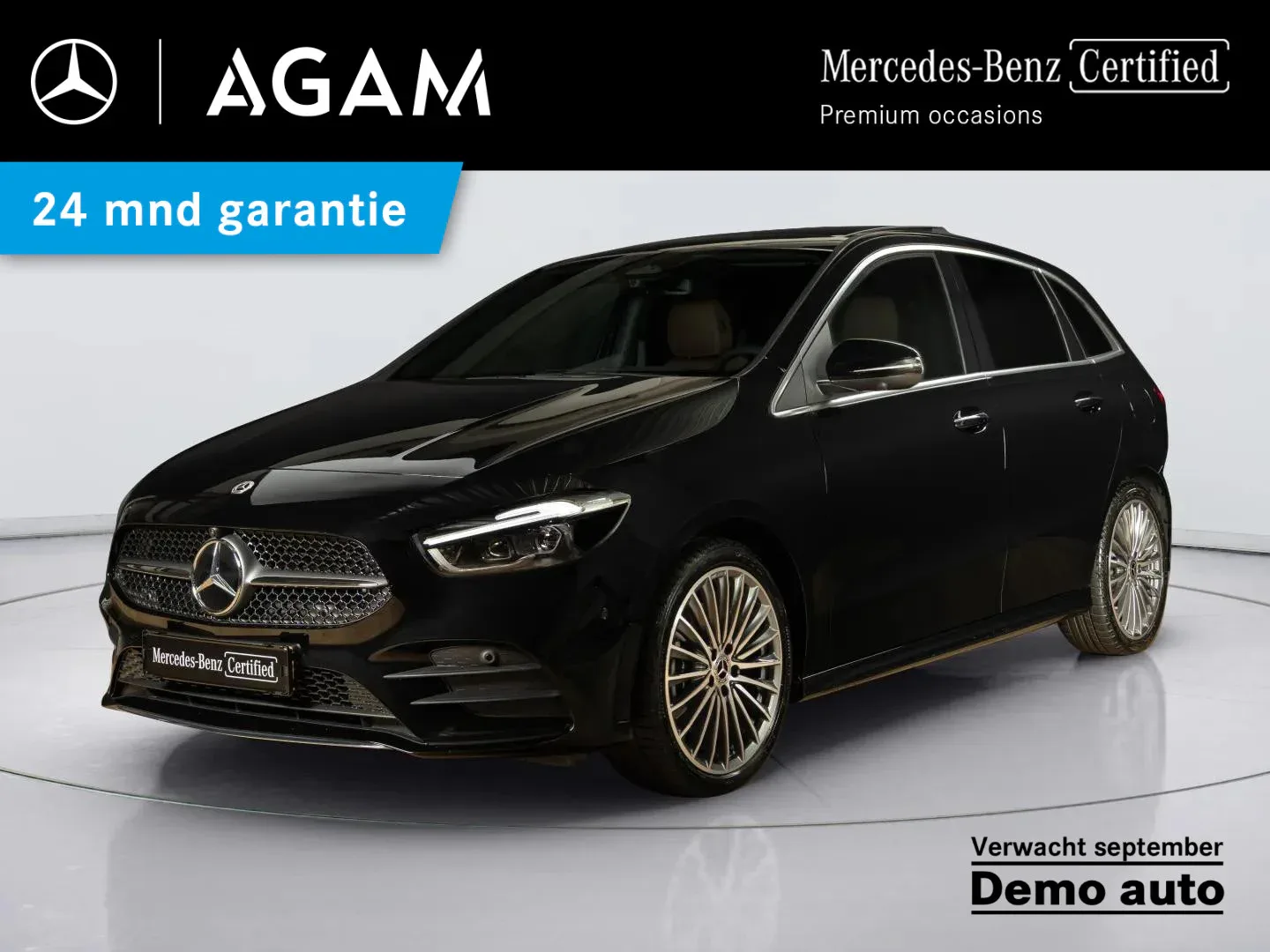 Mercedes-Benz B-Klasse (2026) — foto 1