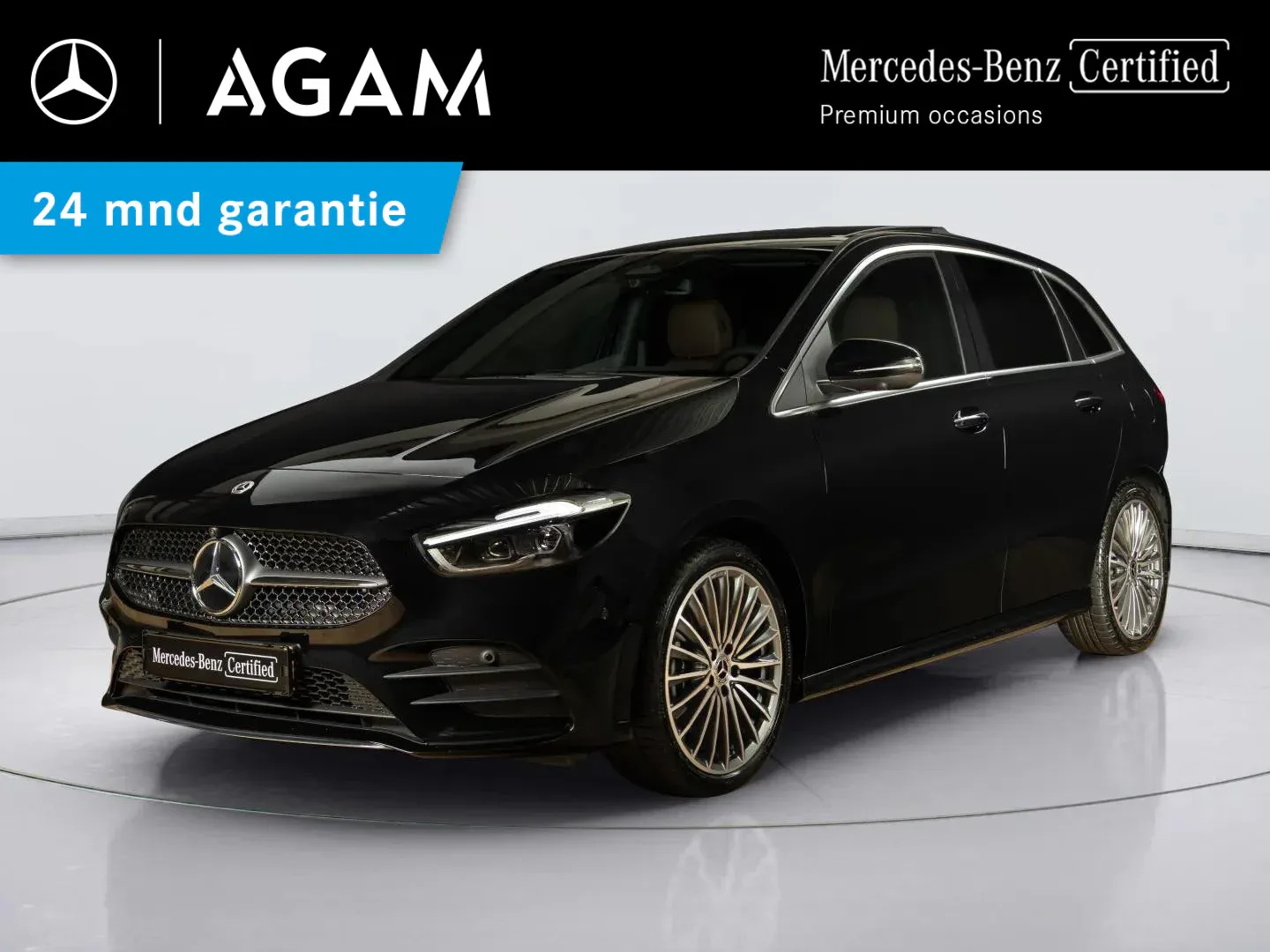 Mercedes-Benz B-Klasse (2026) — foto 1