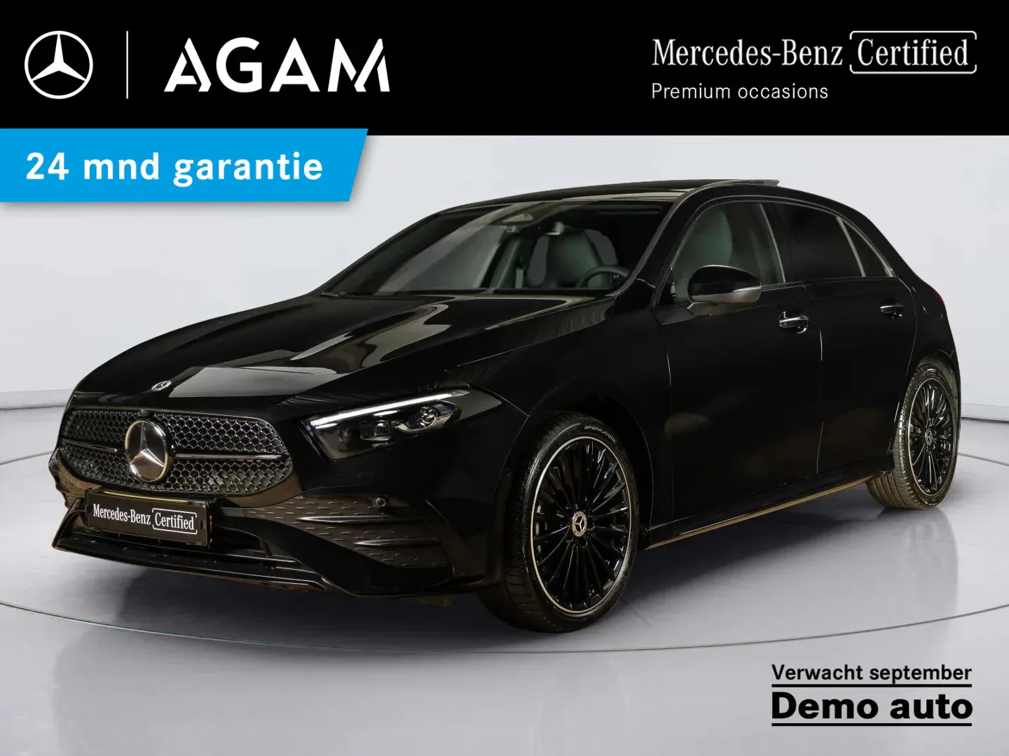 Mercedes-Benz A-Klasse (2026) — foto 1