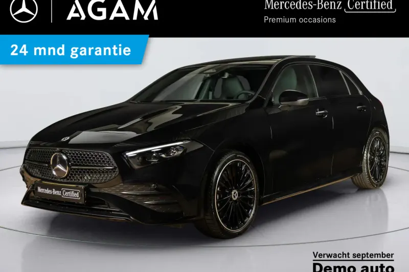Mercedes-Benz A-Klasse (2026)