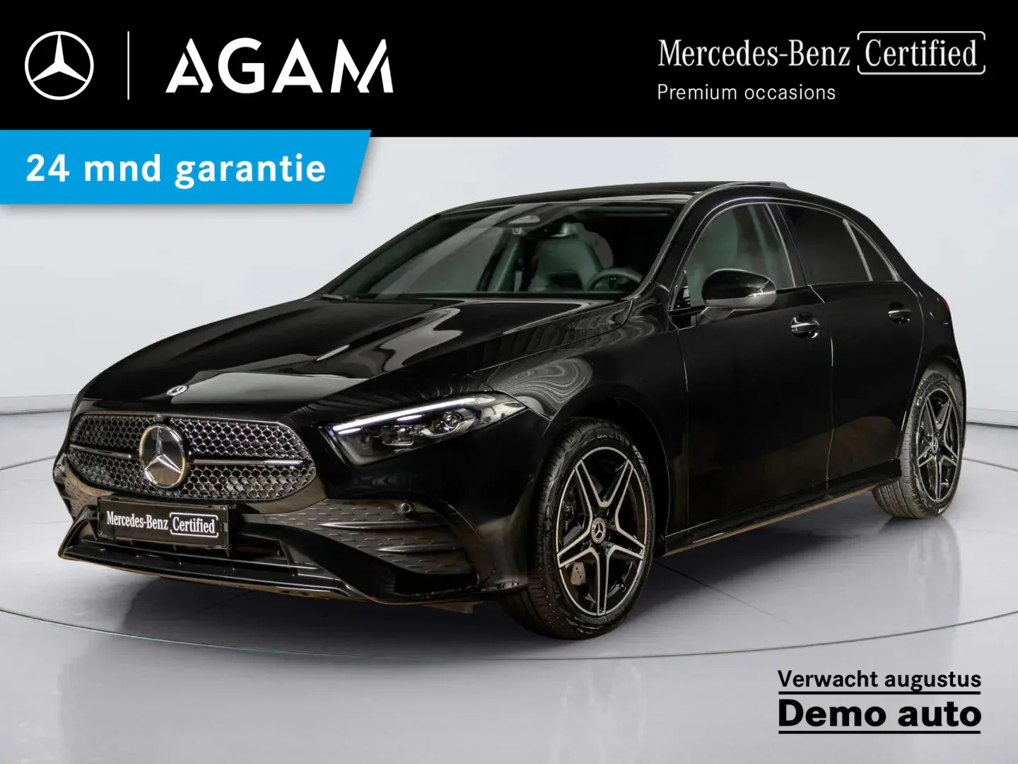 Mercedes-Benz A-Klasse (2026) — foto 1