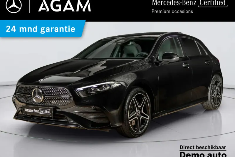 Mercedes-Benz A-Klasse (2026)