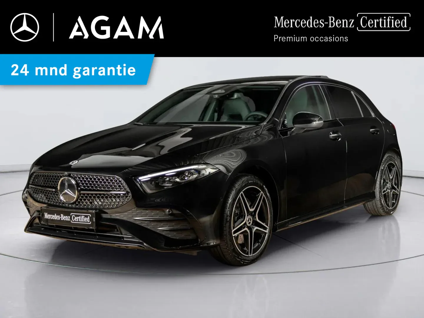 Mercedes-Benz A-Klasse (2026) — foto 1