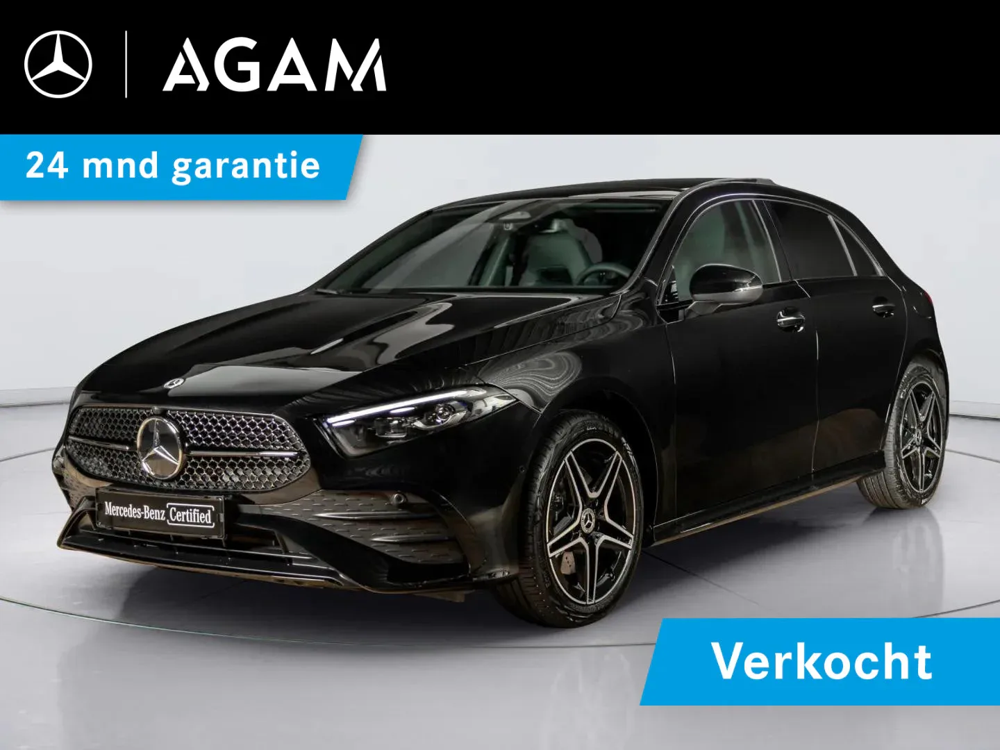 Mercedes-Benz A-Klasse (2026) — foto 1