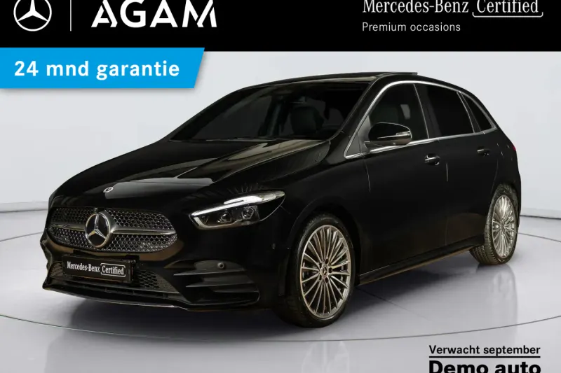 Mercedes-Benz B-Klasse (2026)