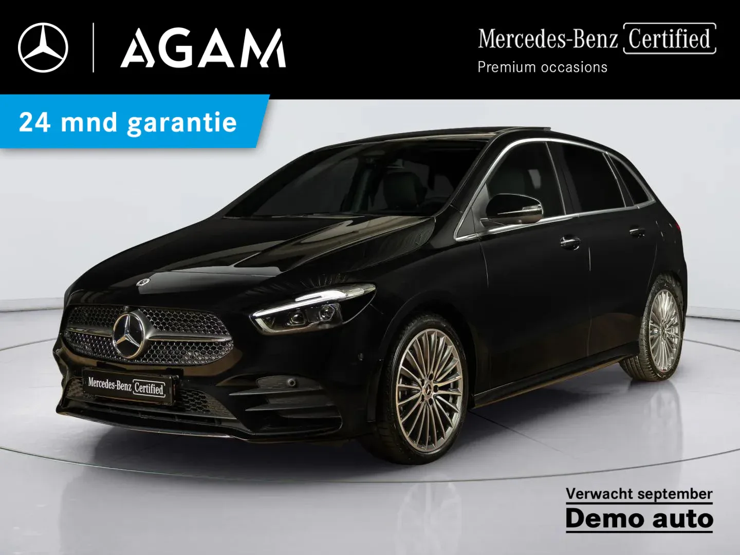 Mercedes-Benz B-Klasse (2026) — foto 1
