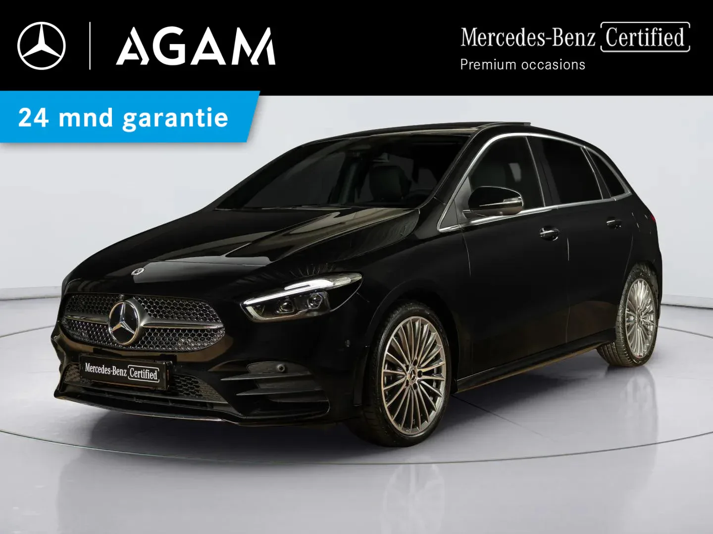 Mercedes-Benz B-Klasse (2026) — foto 1